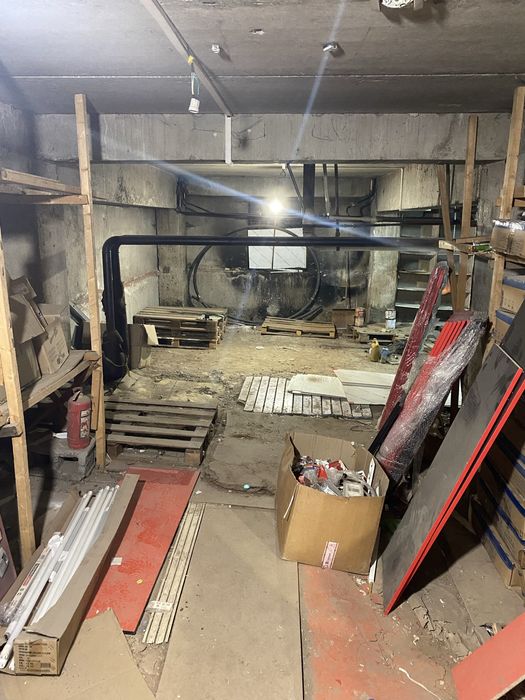 Аренда склад помещение