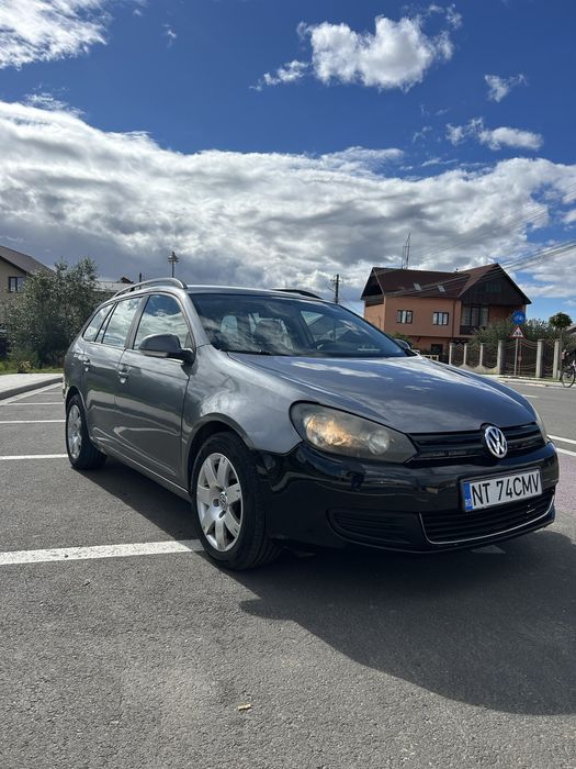 Golf 6 2010 Break