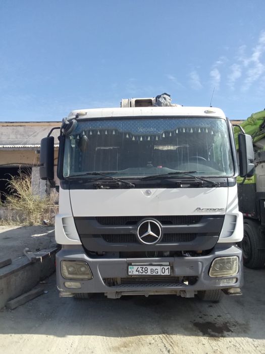 Продам Автобетононасос