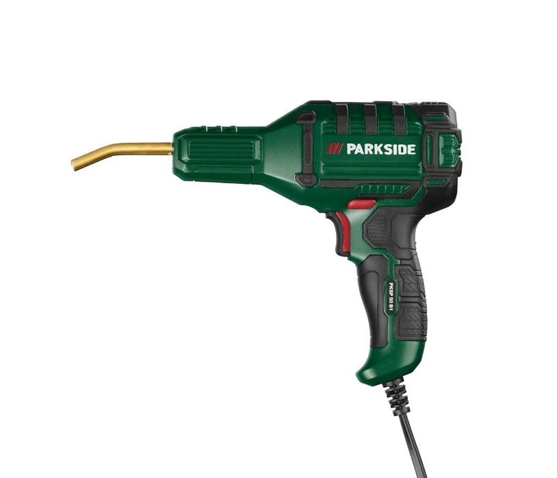 Пистолет за заваряване на пластмаса Парксайд / Parkside