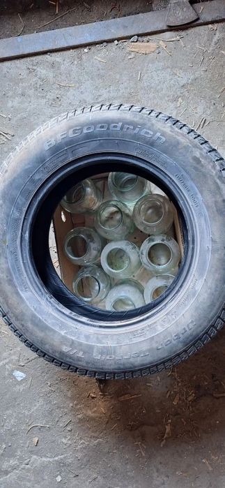 шины BFGoodrich Urban Terrain T/A