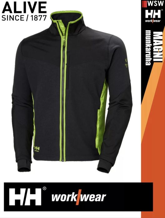 Мъжко работно яке HELLY HANSEN  Magni Polartec. Размер М