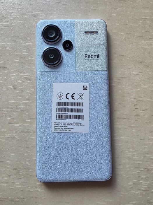 Продам Redmi note 13 Pro+ 5G