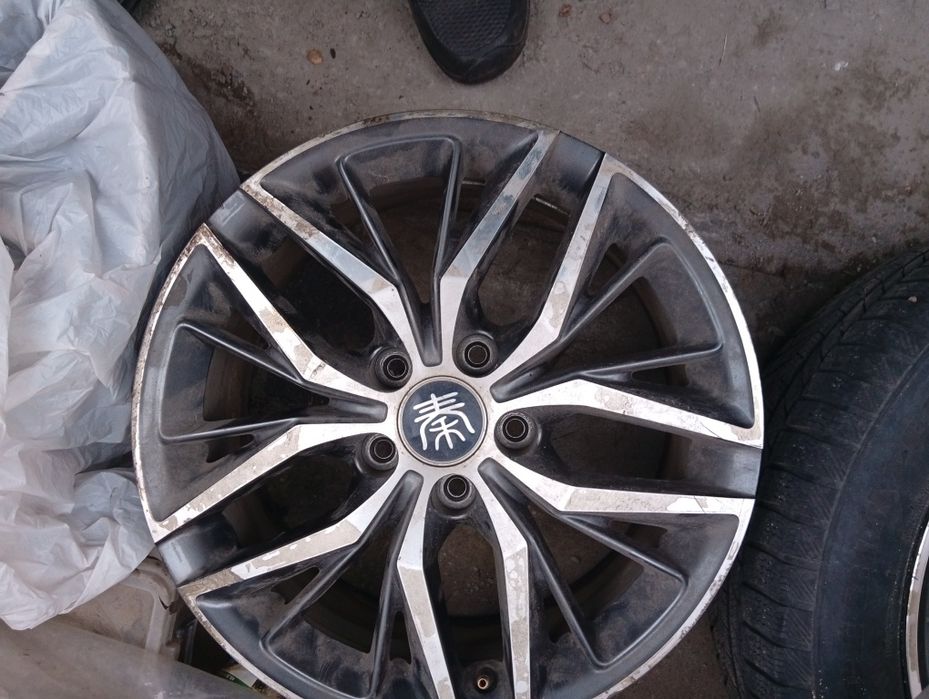 Диск на 17 в отличном состояний