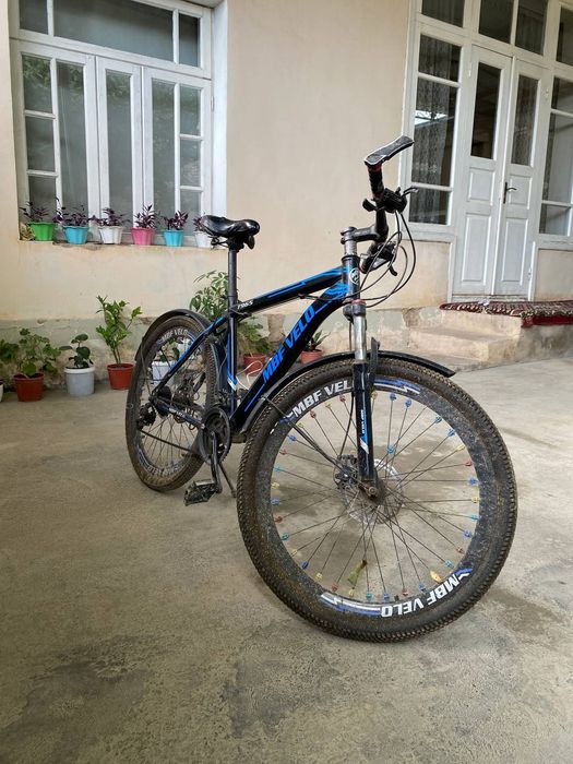 Velosiped 26 kafolati bilan