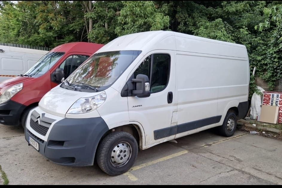 Renault master /Citroen jumper