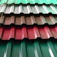 Профнастил и аксессуары