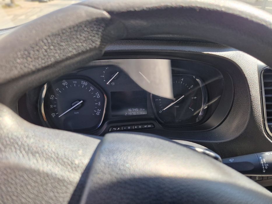 Toyota Proace 2016