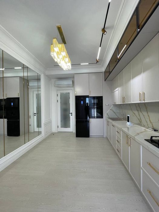 4 х комнатная квартира Tashkent City Gardens Residence