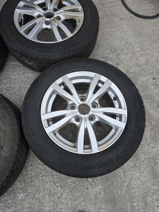 Джанти 15 / 5х114,3 - Mazda, Kia, Hyundai, Mitsubishi и др. 5x114,3