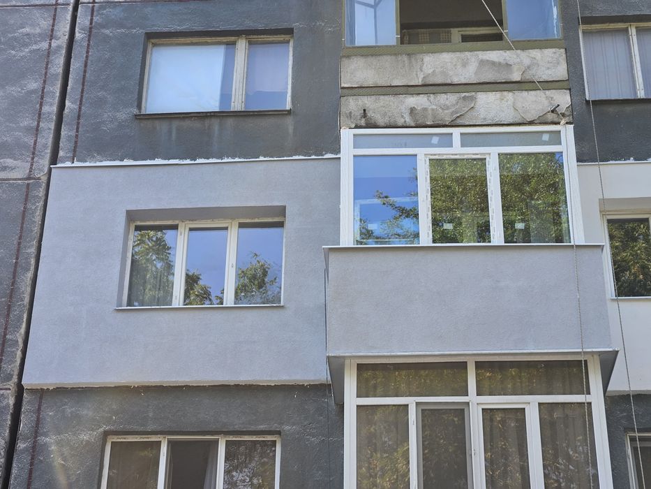 Алпинисти ,Височинни Ремонти