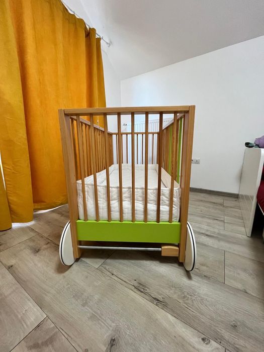 Vand patut din lemn Vox