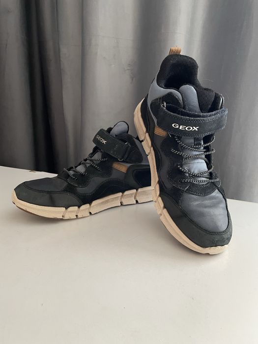 Ботинки GEOX оригинал р-р 37