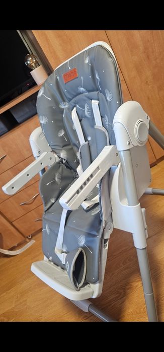 Scaun de masa bebe/copii - 3 pozitii inclinare