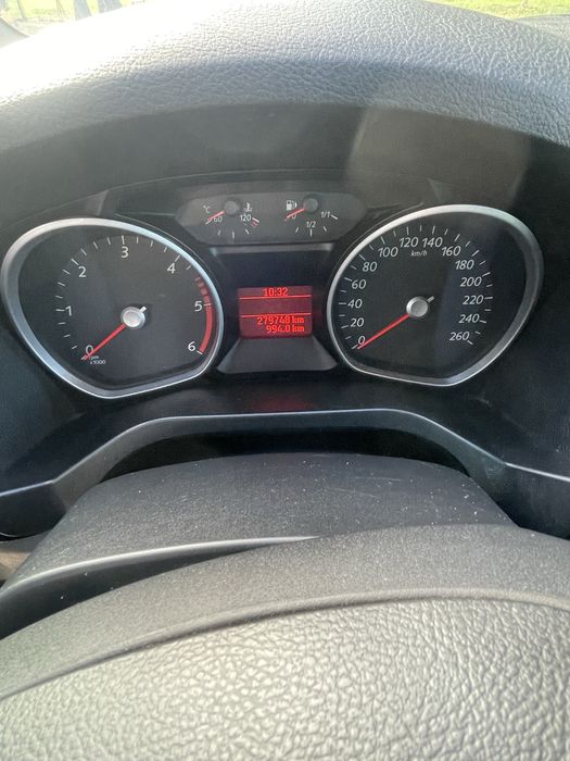 Ford smax 7 locuri 2.0 diesel 140 HP 280.000km