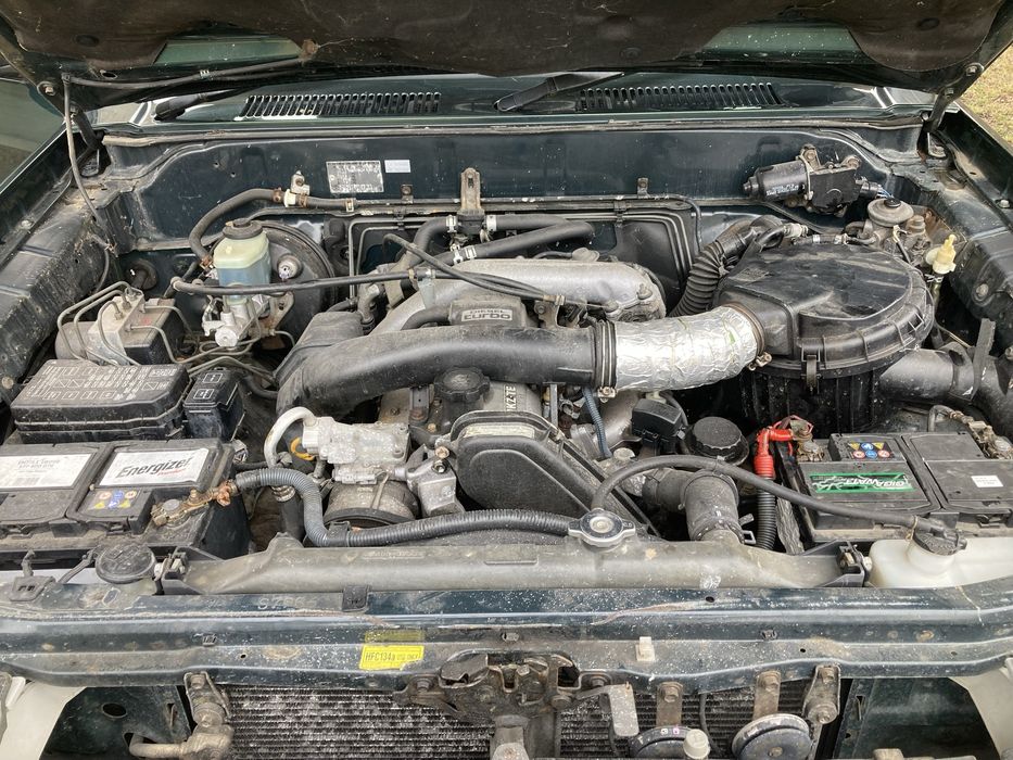 Тойота ланд крузер J90/ land cruiser J90 3.0TD 125кс 00г / НА ЧАСТИ