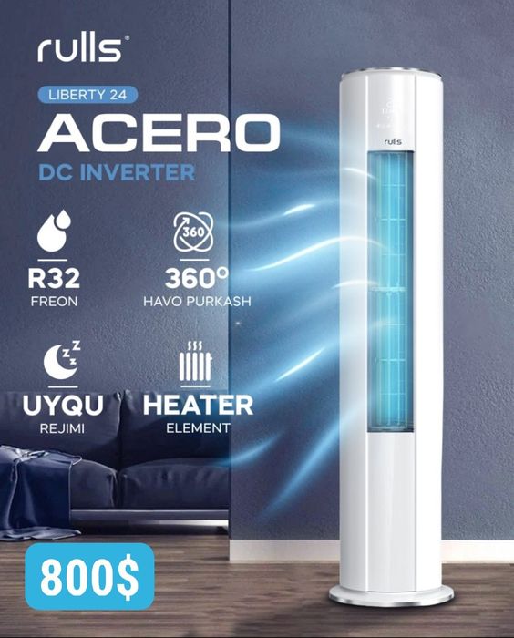 konditsioner 12+ inventor/кондиционер/инвентор/кондиор