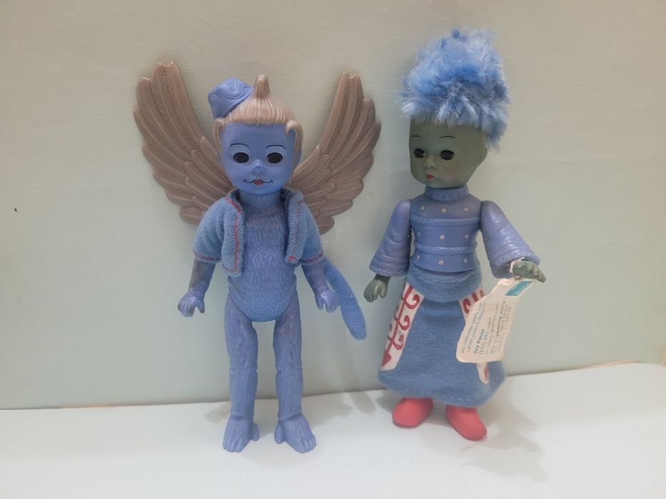 Куклы из  McDonald’s  Madamе  Alexander