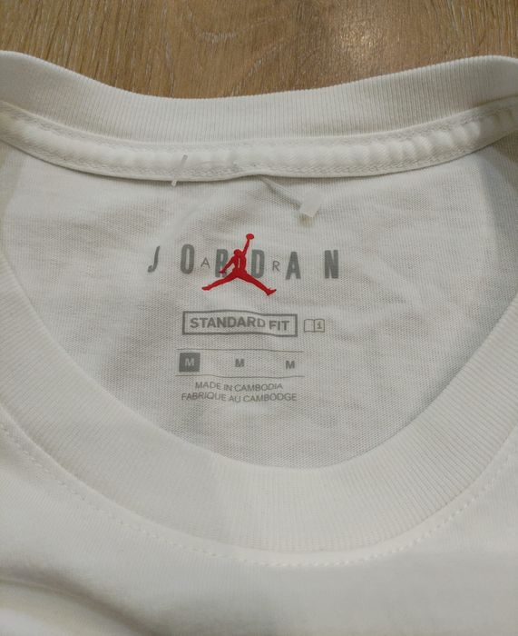 Nike Air Jordan тениска мъжка оригиналн