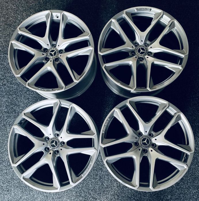 Jante originale mercedes GLC GLC43 AMG C253 X253 20” A2534015500