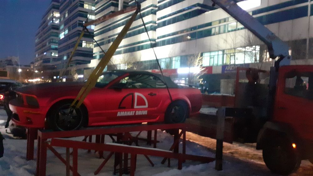 Услуги  манипулятора эвакуатора