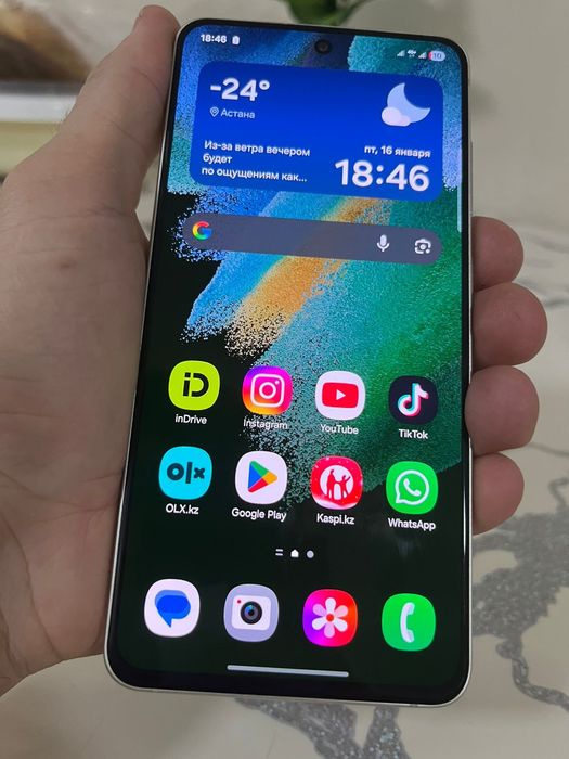 Самсунг галакси s21 fe