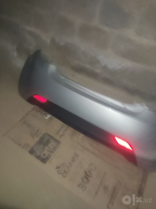 Bamfer zavod Spark orqa
