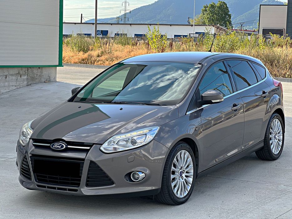 Ford Focus Mk3 Titanium