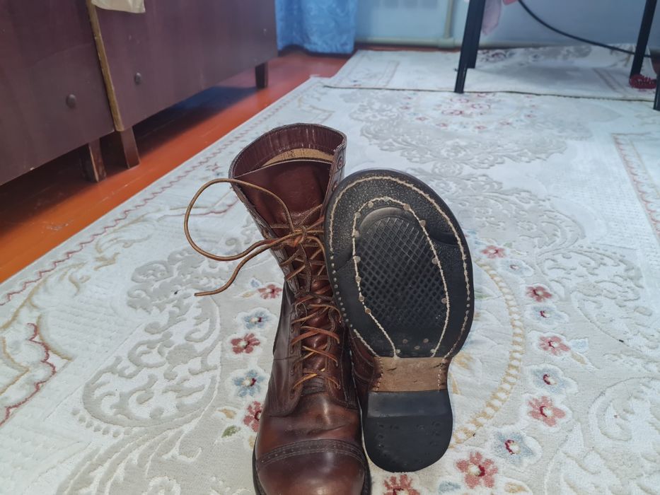 Берцы коркоран сша