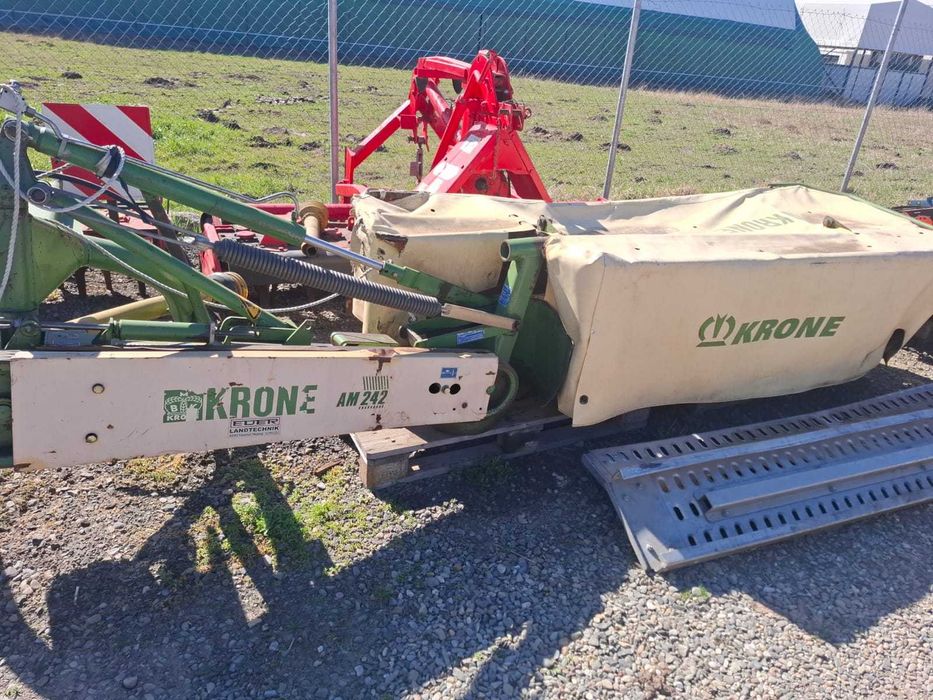 Vand coasa krone 2,4m