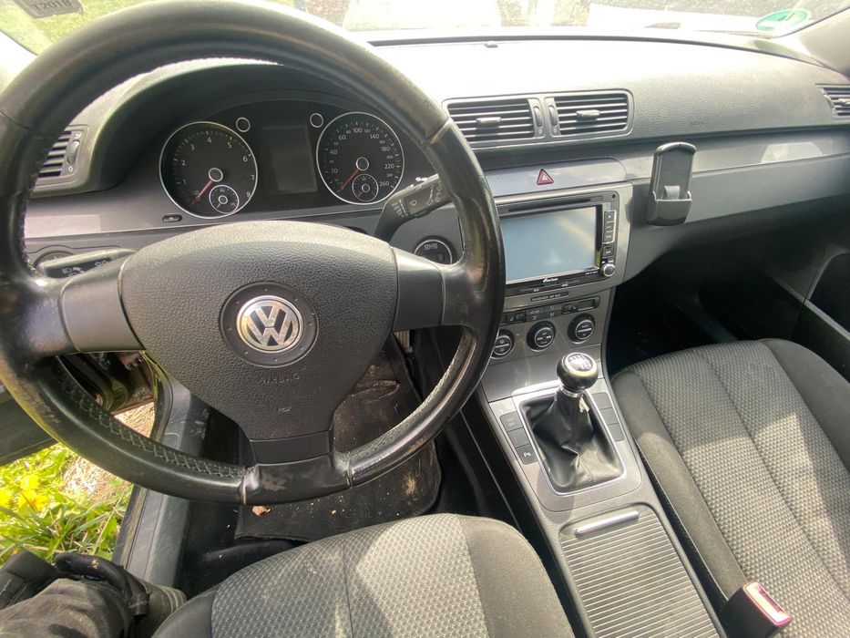 Piese vw passat B6, 1.4 benzina, 90 kw, an 2009, cod motor CAXA