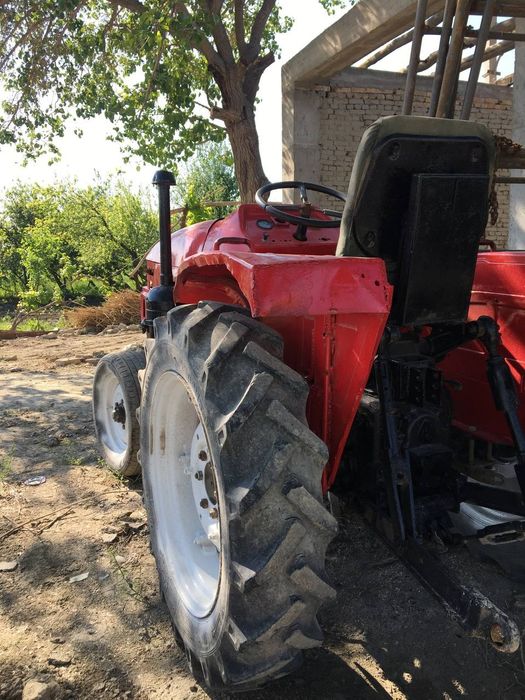 Jaydari traktor sotuvda