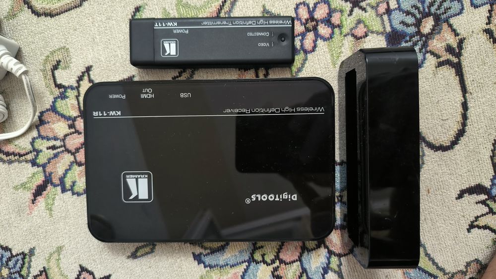 Беспроводной ресивер