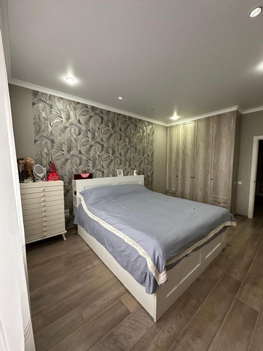 ЖК Парковый 3х комн