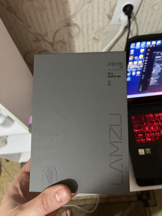 Продам ноутбук Acer Nitro 5