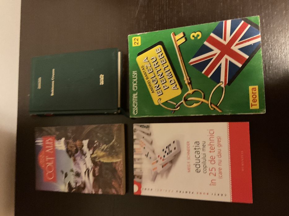 Carti de literatura pentru copiii