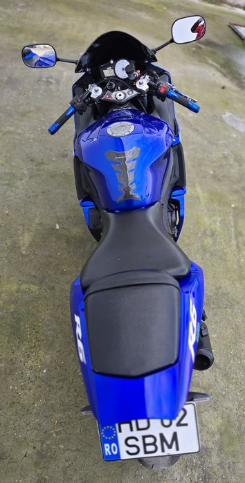 Yamaha Yzf R6 5SL