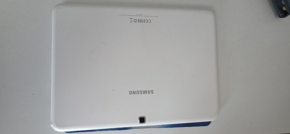 Samsung Galaxy Tab 4 10.1 SM-T530 16GB Wi-Fi – alb