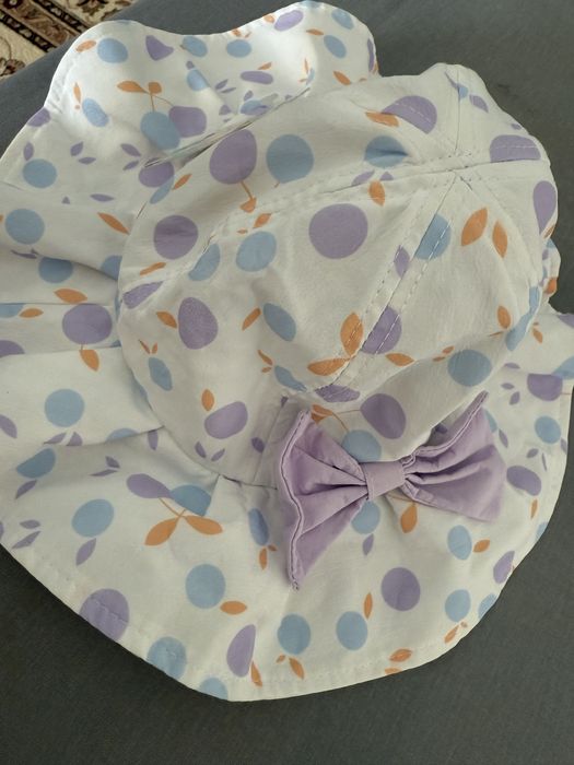 Продам панамку на девочку 3 года