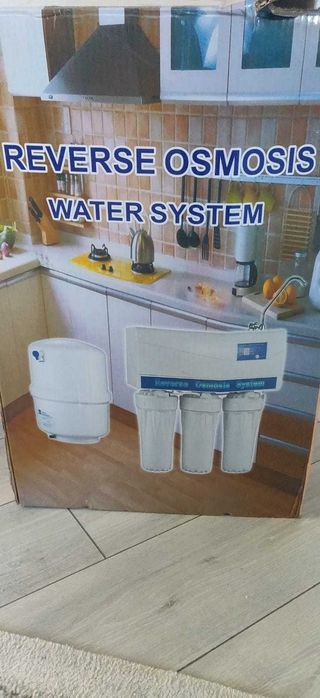 Продам очиститель воды