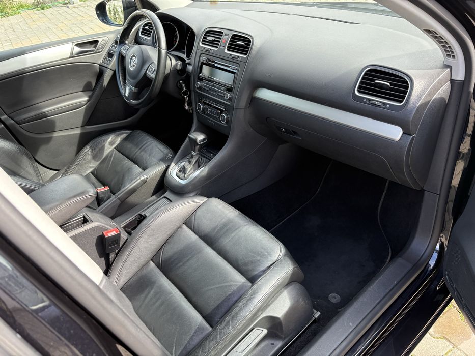 Volkswagen Golf 6 Automat