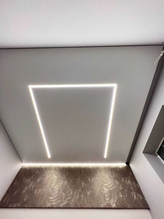 Натяжные потолки для вашего дома !