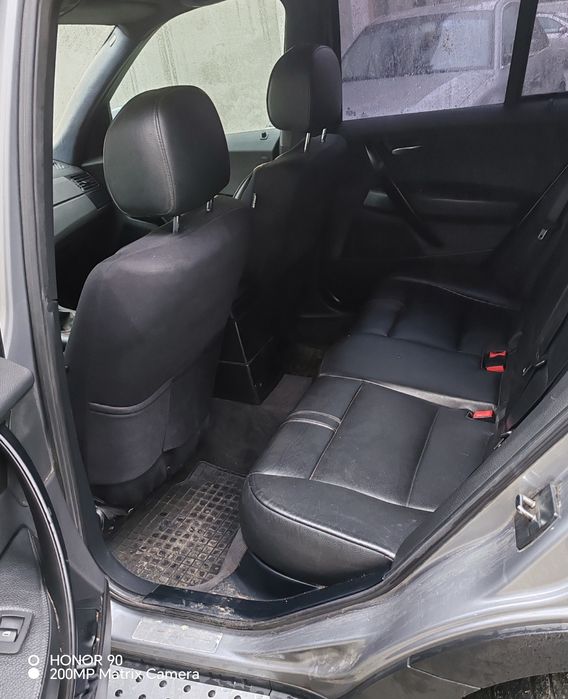 BMW X3 2005 — imagine 10