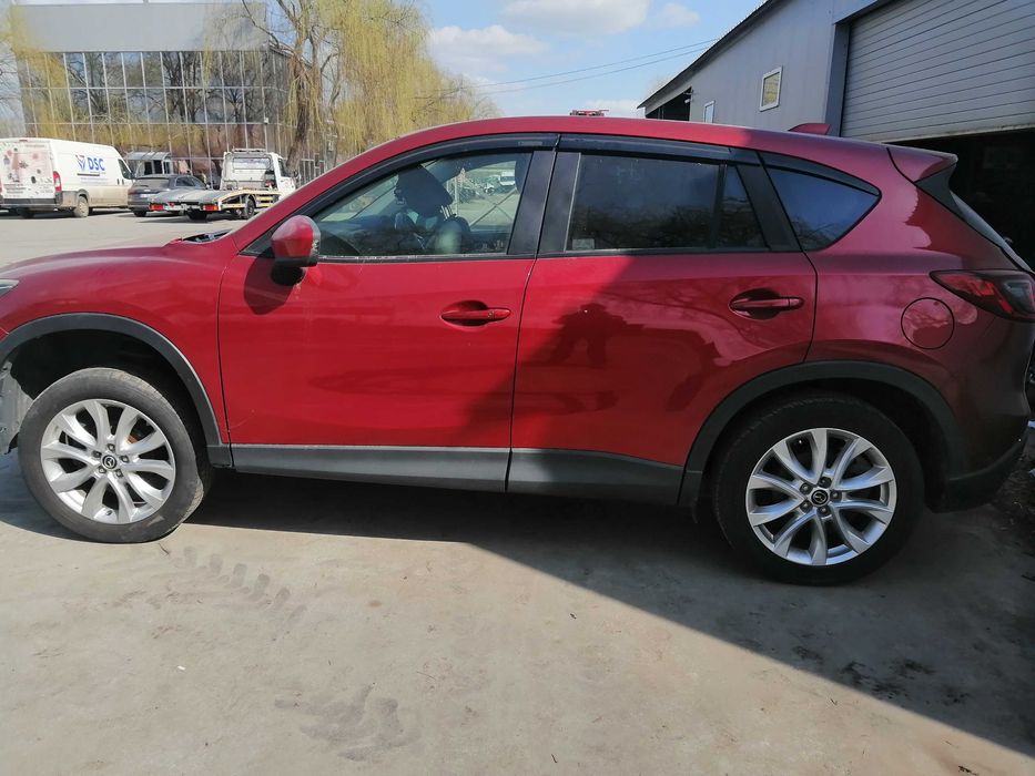 Dezmembram Mazda CX-5 Sport 4x4