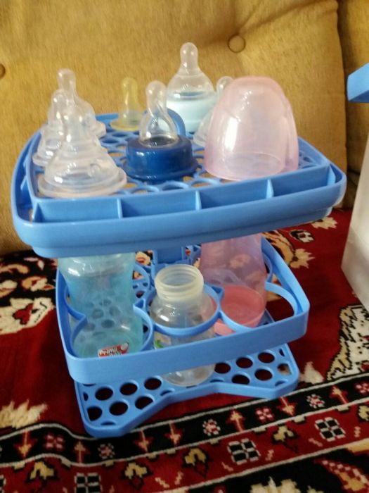 Sterilizator electric cu aburi