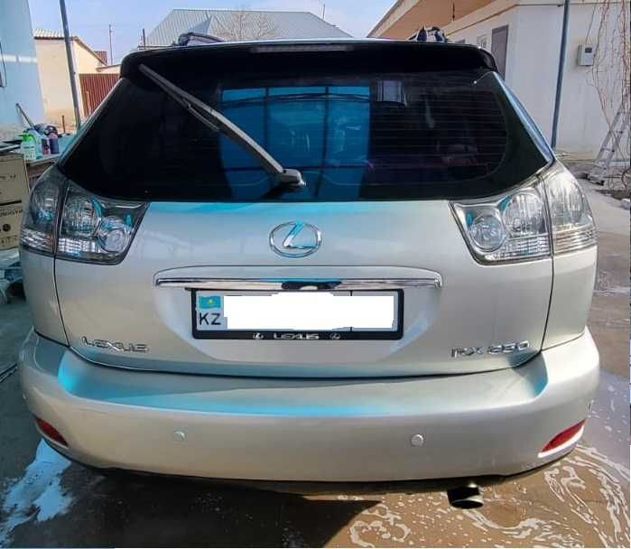 Lexus RX 350 2 поколение