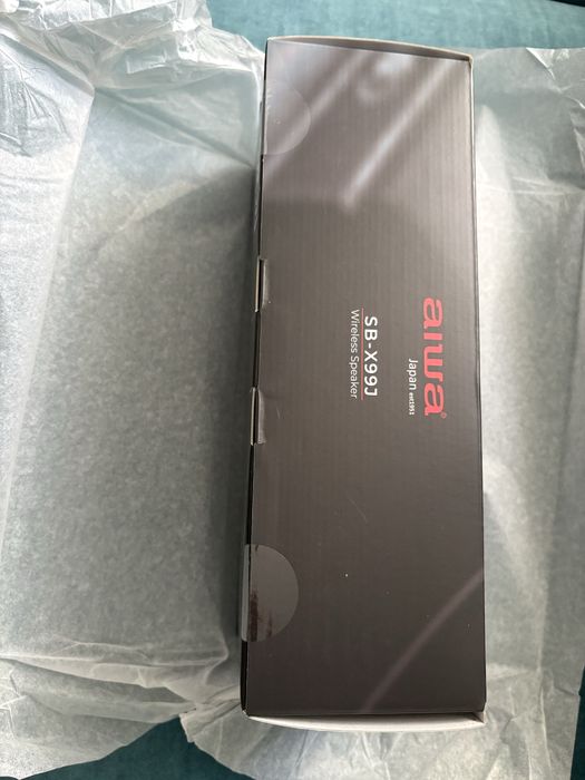 Boxă portabilă AIWA SB-X99J – 10W
