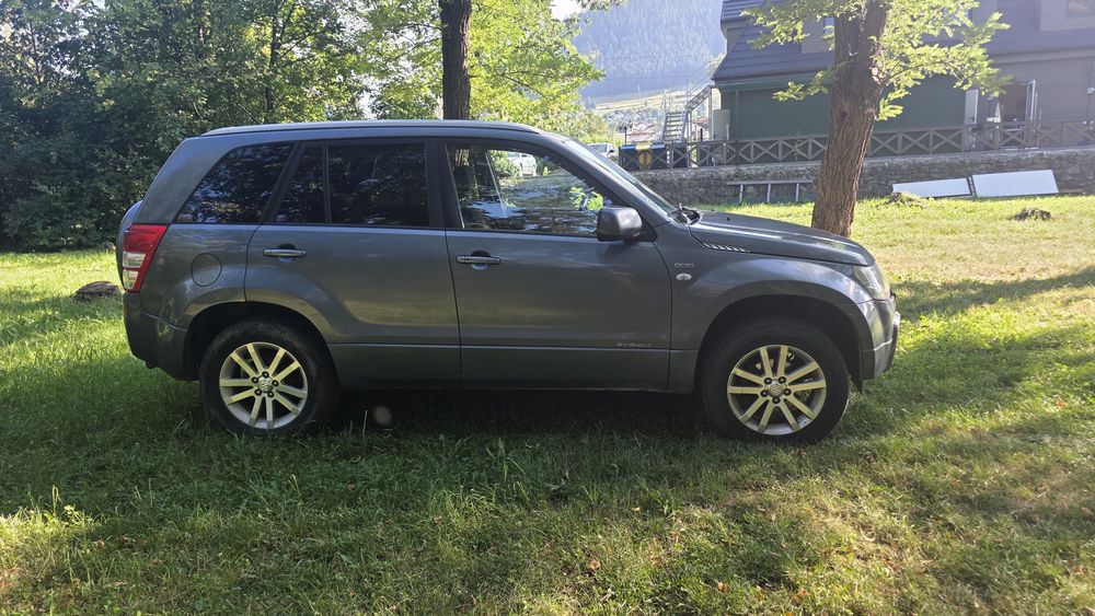 Suzuki Grand Vitara 2007