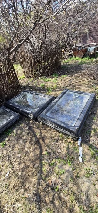 Мансардные окна б/у