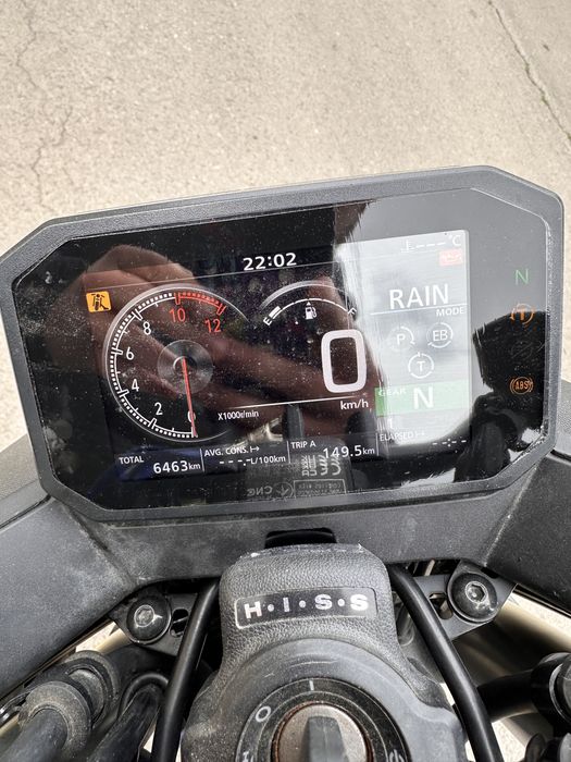 Honda 750 2023